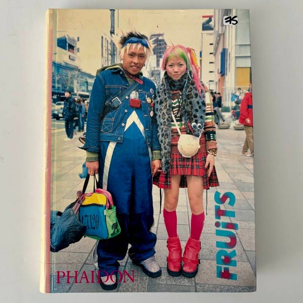 Shoichi Aoki - Fruits (Phaidon 2001)