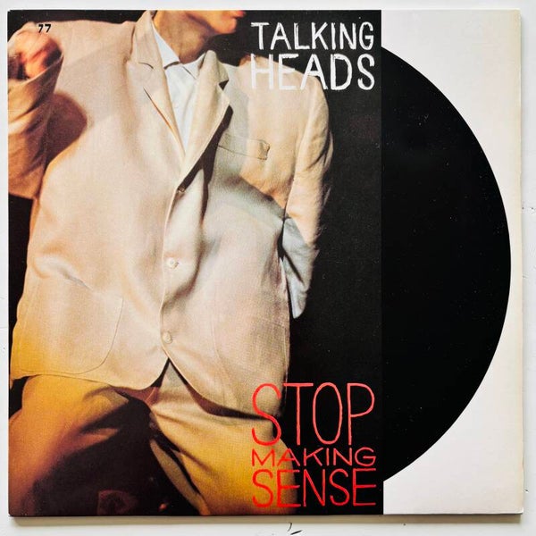 Talking Heads - Stop Making Sense (EMI 1984)
