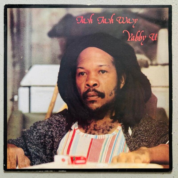 Yabby U - Jah Jah Way (Grove/Island 1980)