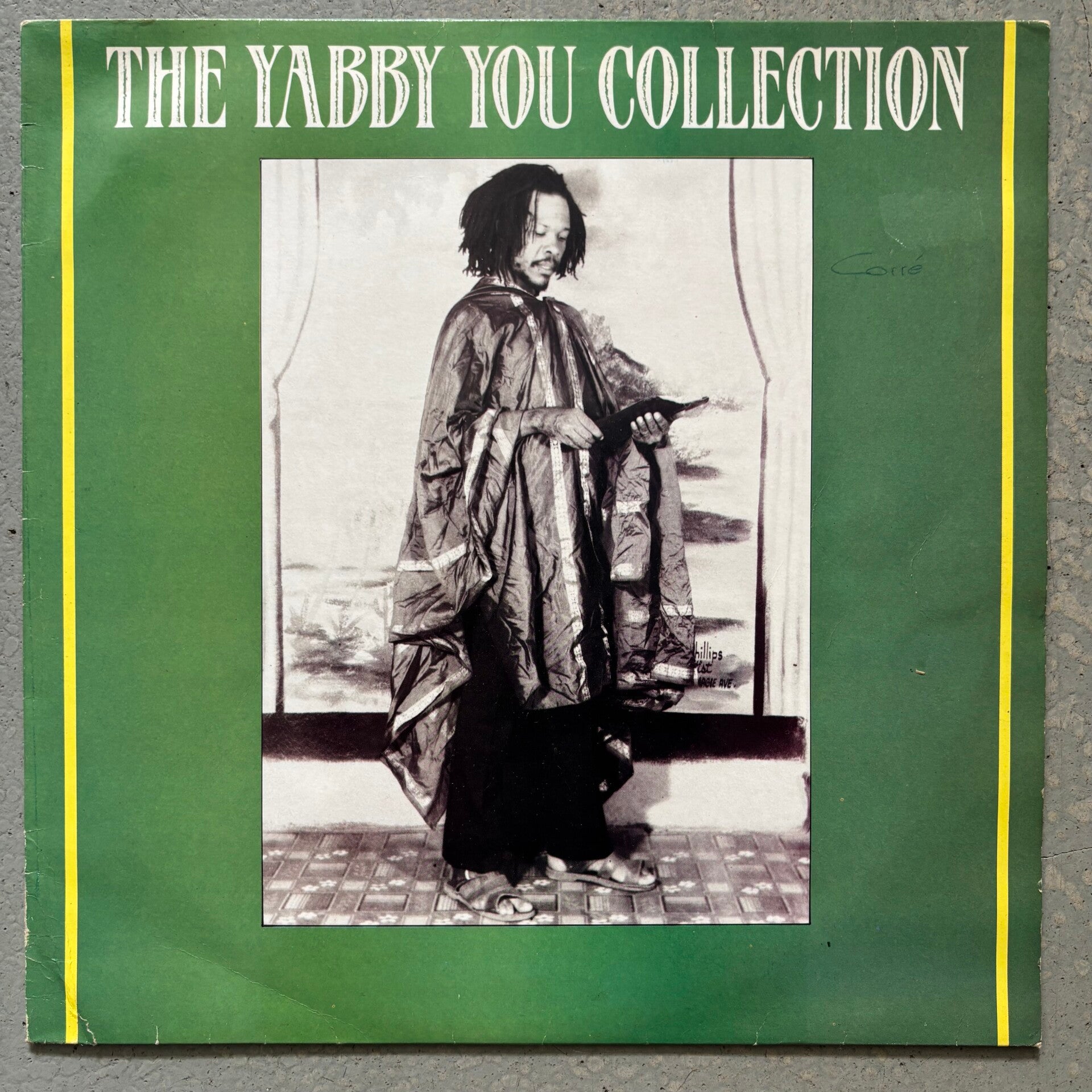 Yabby You - The Yabby You Collection (Greensleeves 1984)