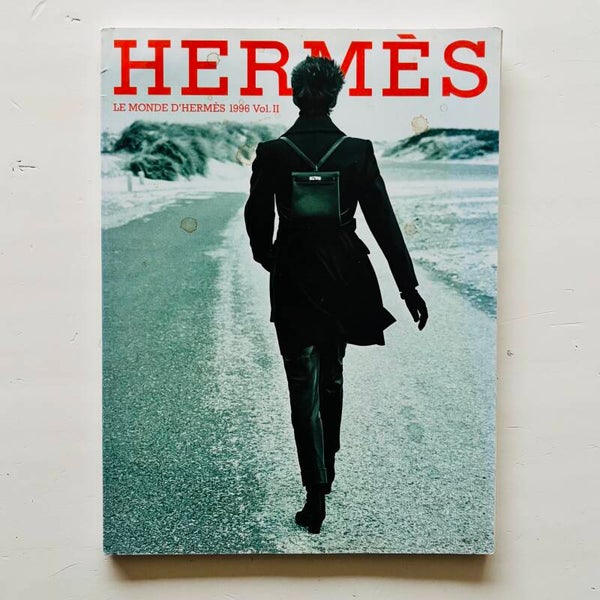Le Monde d’Hermès Automne/Hiver 1996
