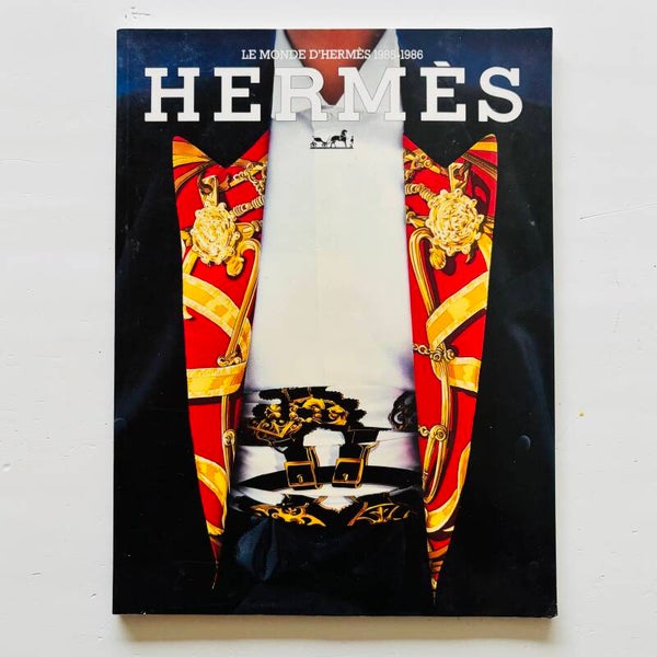 Le Monde d’Hermès 1985-1986