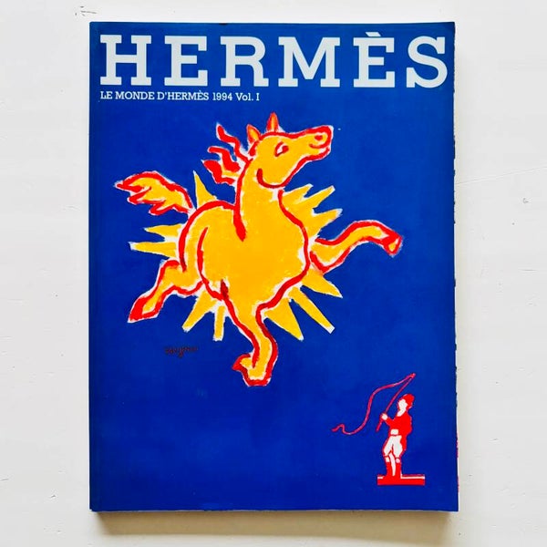 Le Monde d’Hermès Printemps/Eté 1994