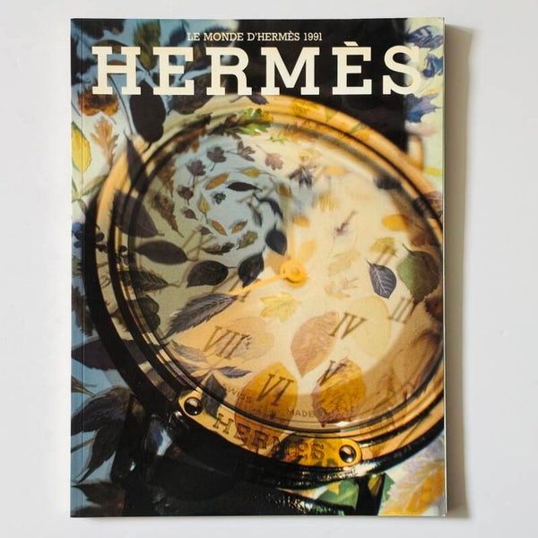 Le Monde d’Hermès 1991