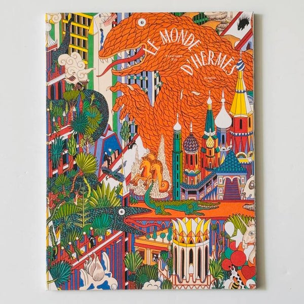 Le Monde d’Hermès Printemps/Eté 2019