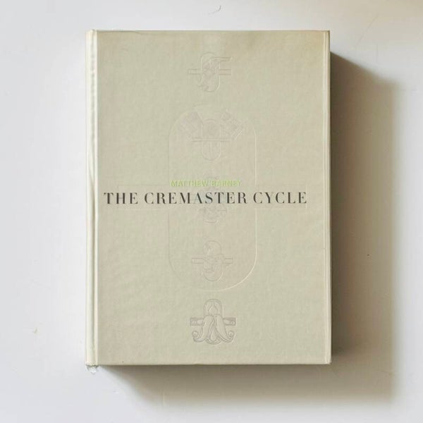 Matthew Barney - The Cremaster Cycle (Guggenheim 2004)