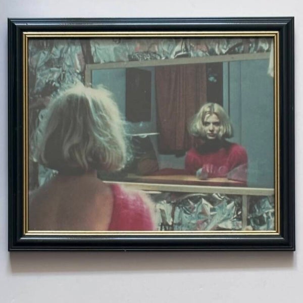 Paris Texas Official Press Pic (1984)