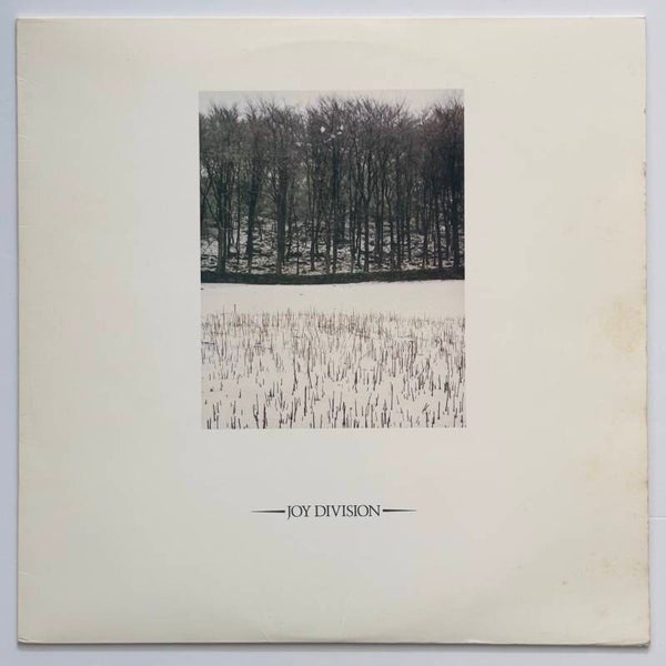 Joy Division - Atmosphere/She’s Lost Control (Factory 1980)