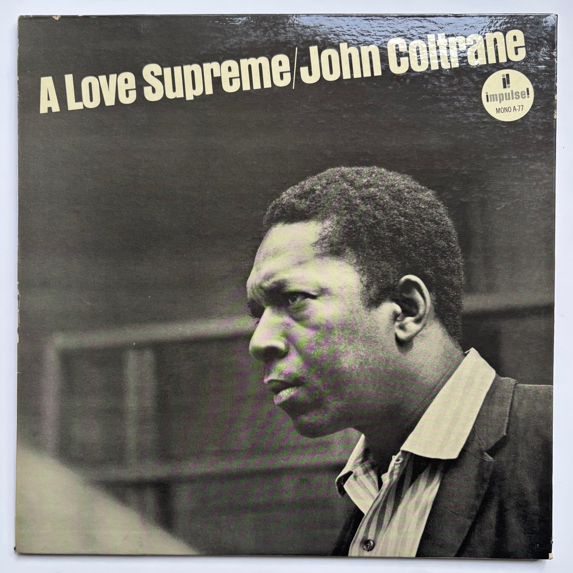 John Coltrane - A Love Suprème (Impulse 1965)