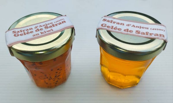 Gelée de safran
