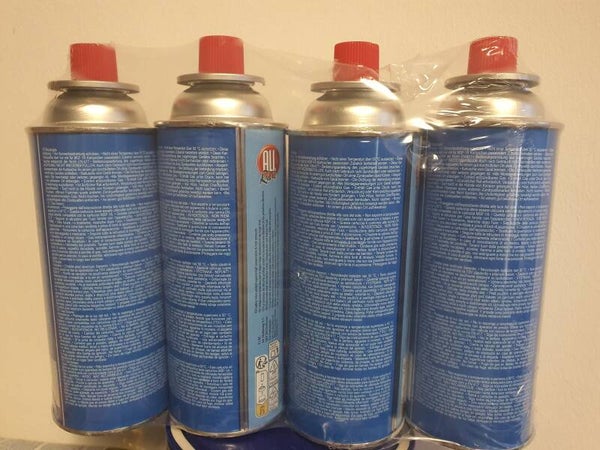 28x Gaskartuschen 227g Butangas Campingkocher Gas Kartusche MSF-1A (Kopie) (Kopie)