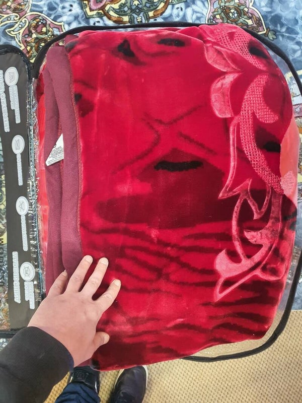 Gewichtsdecke / Therapiedecke 3KG & 6KG – Beruhigende Schlafdecke in verschiedenen Größen