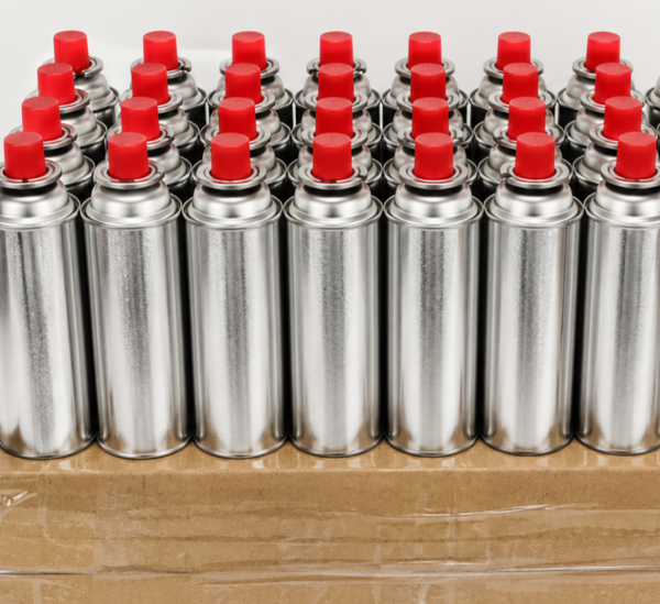 28x Gaskartuschen 227g Butangas Campingkocher Gas Kartusche MSF-1A (Kopie)