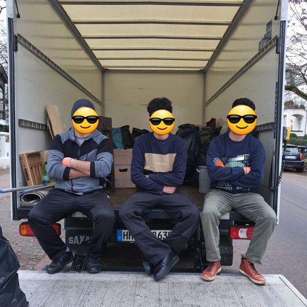 Umzug,Möbeltransport,Entrümpelung,Endreinigung