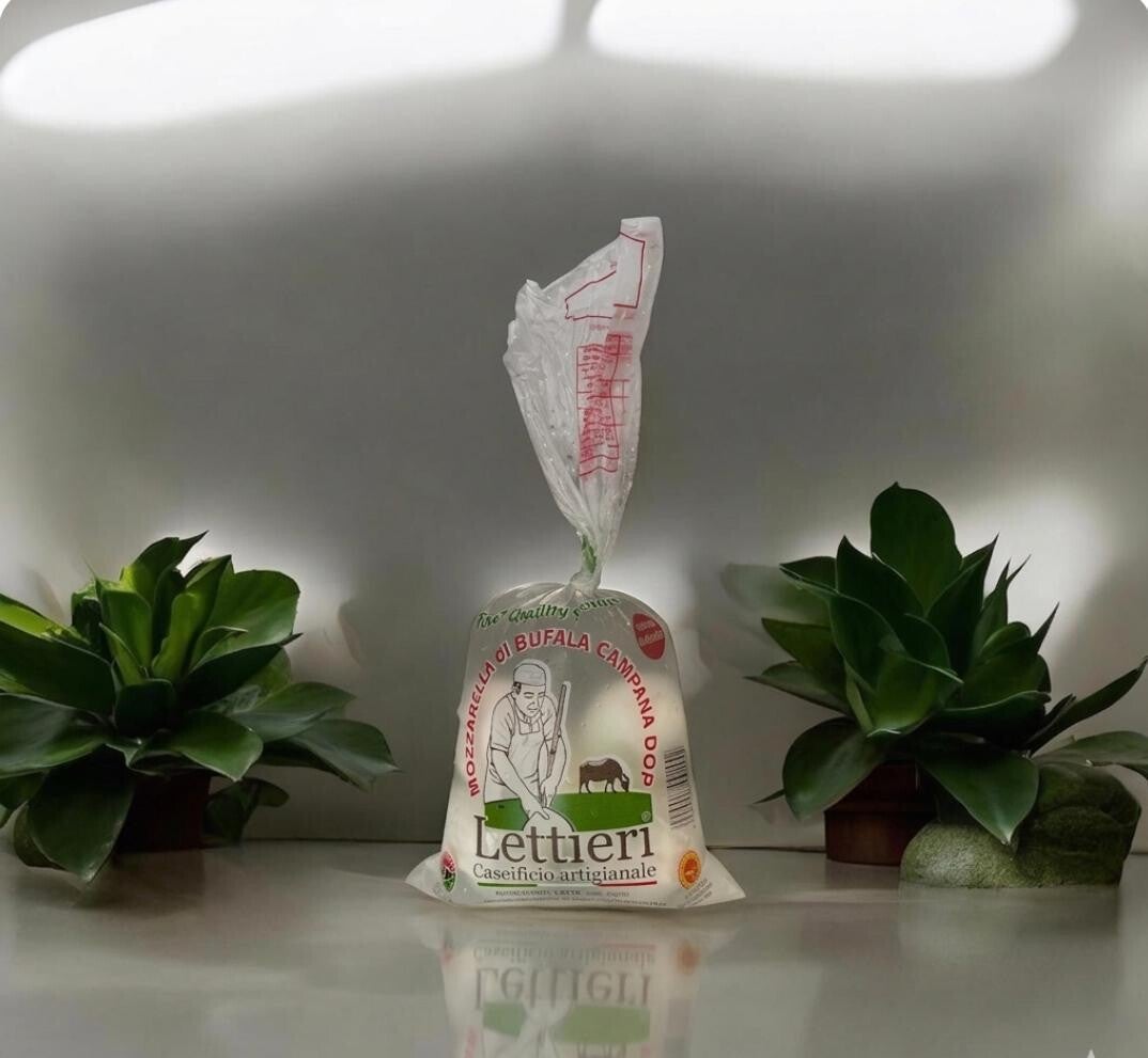 MOZZARELLA SENZA LATTOSIO