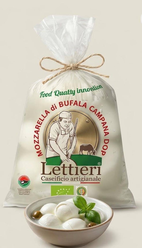 Mozzarella bio