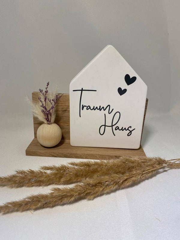 Häuschenleiste - Traumhaus