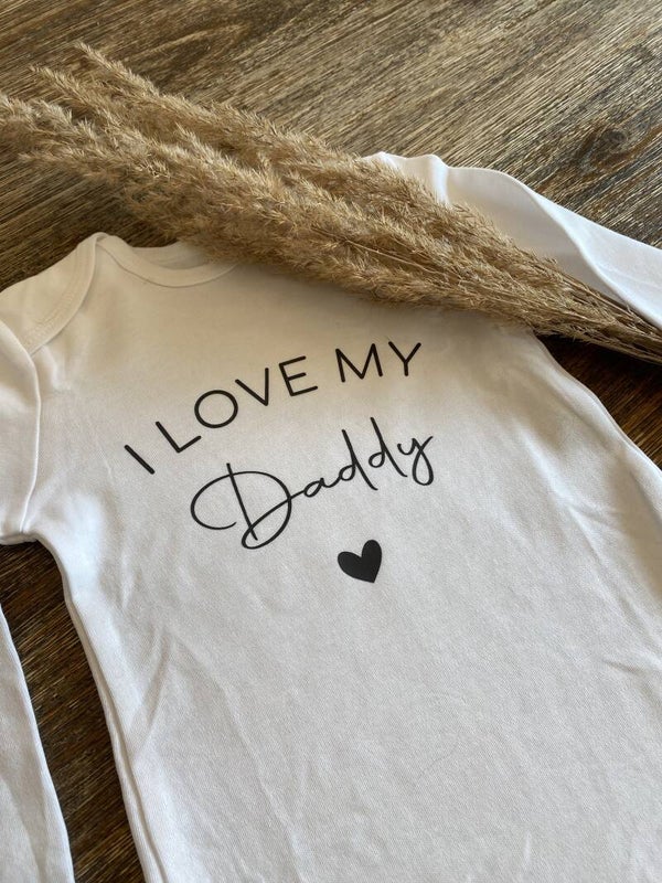 Body - I love you Daddy