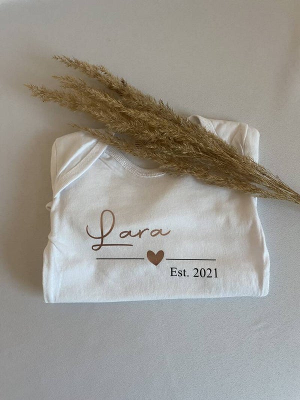 Body - Name mit Jahrgang