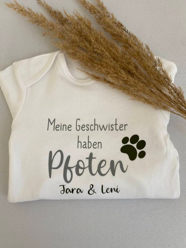 Body - Meine Geschwister haben Pfoten