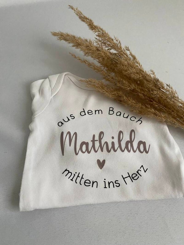 Body - Aus dem Bauch mitten ins Herz - rund