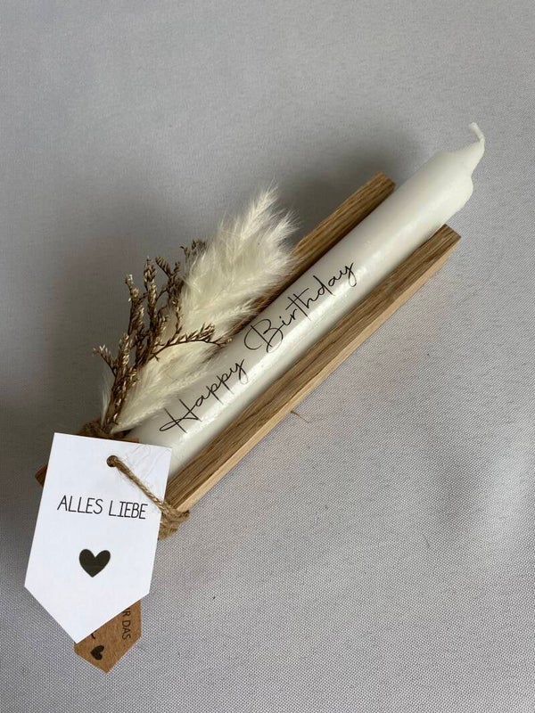 Kerzenset - einser
