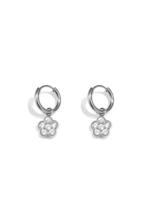 Zomer 26: Oorring bloem