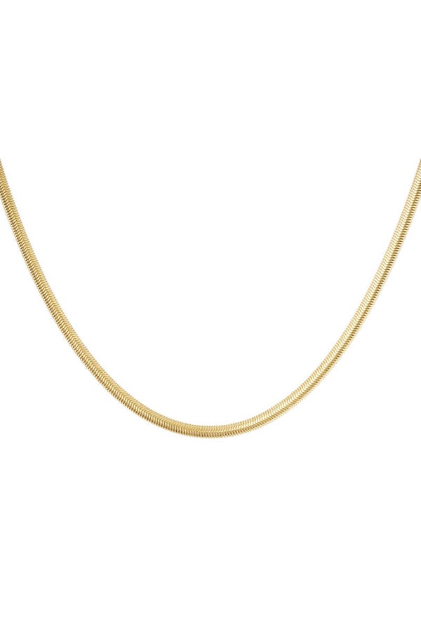 Zomer 26: Ketting plat