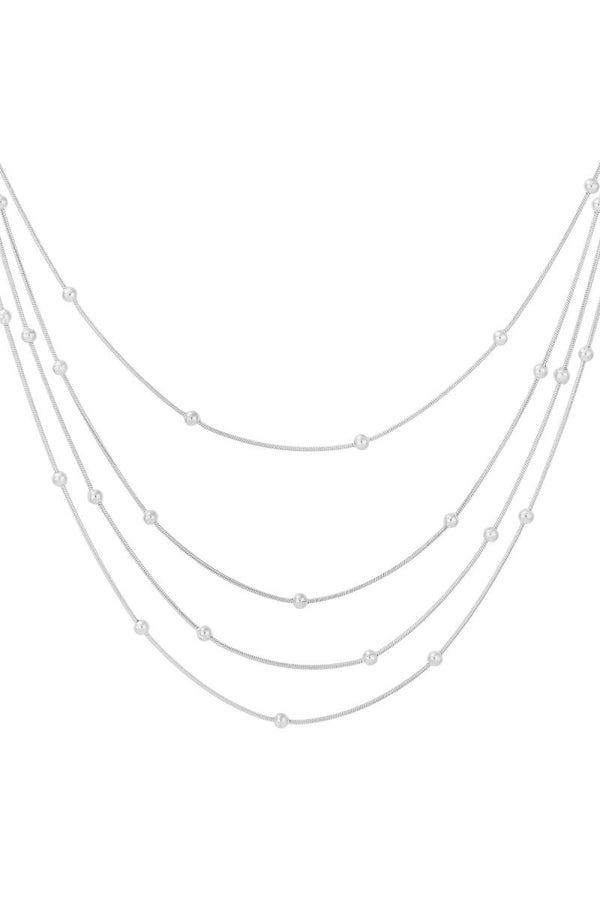 Zomer 26: Ketting dotty layers