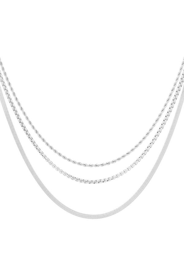 Zomer 26: Ketting layered