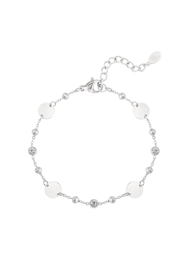 Zomer 26: Armband: steentjes