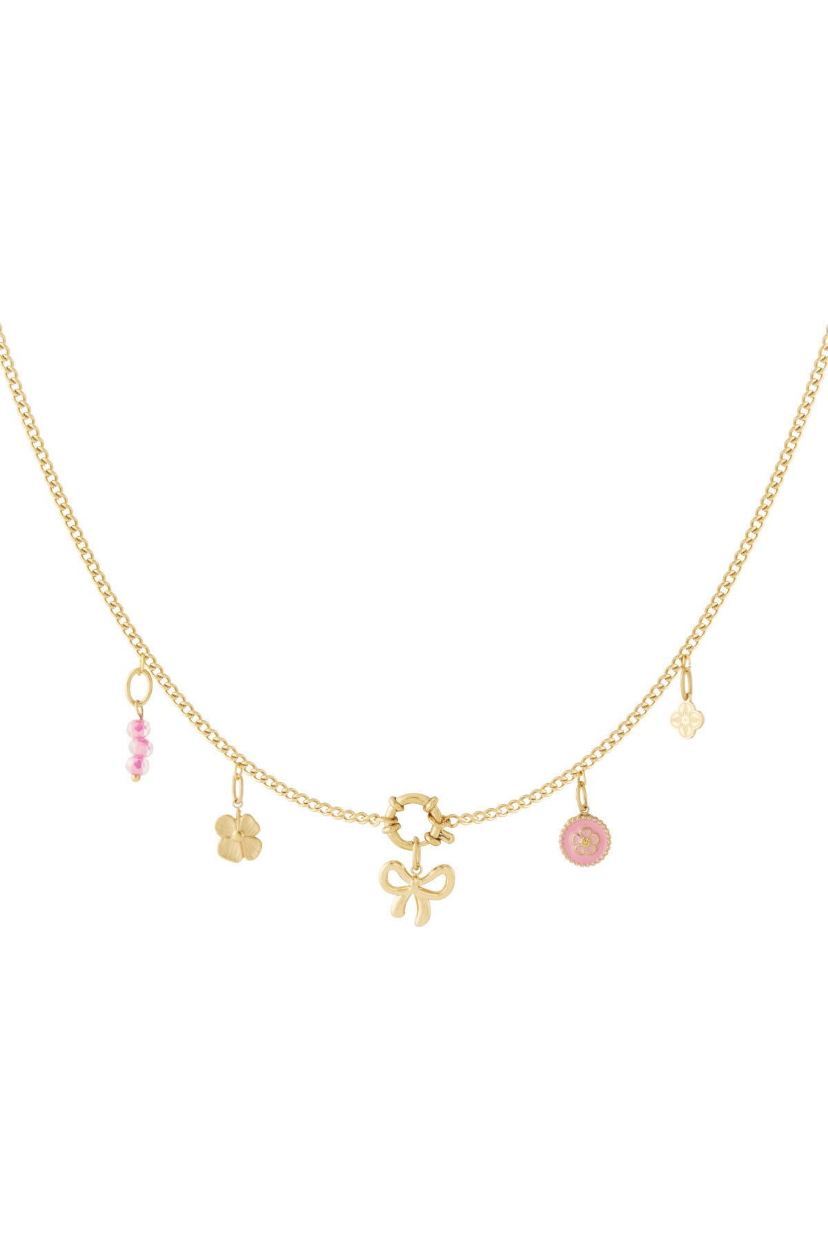 Summer-Ketting: DIY necklace