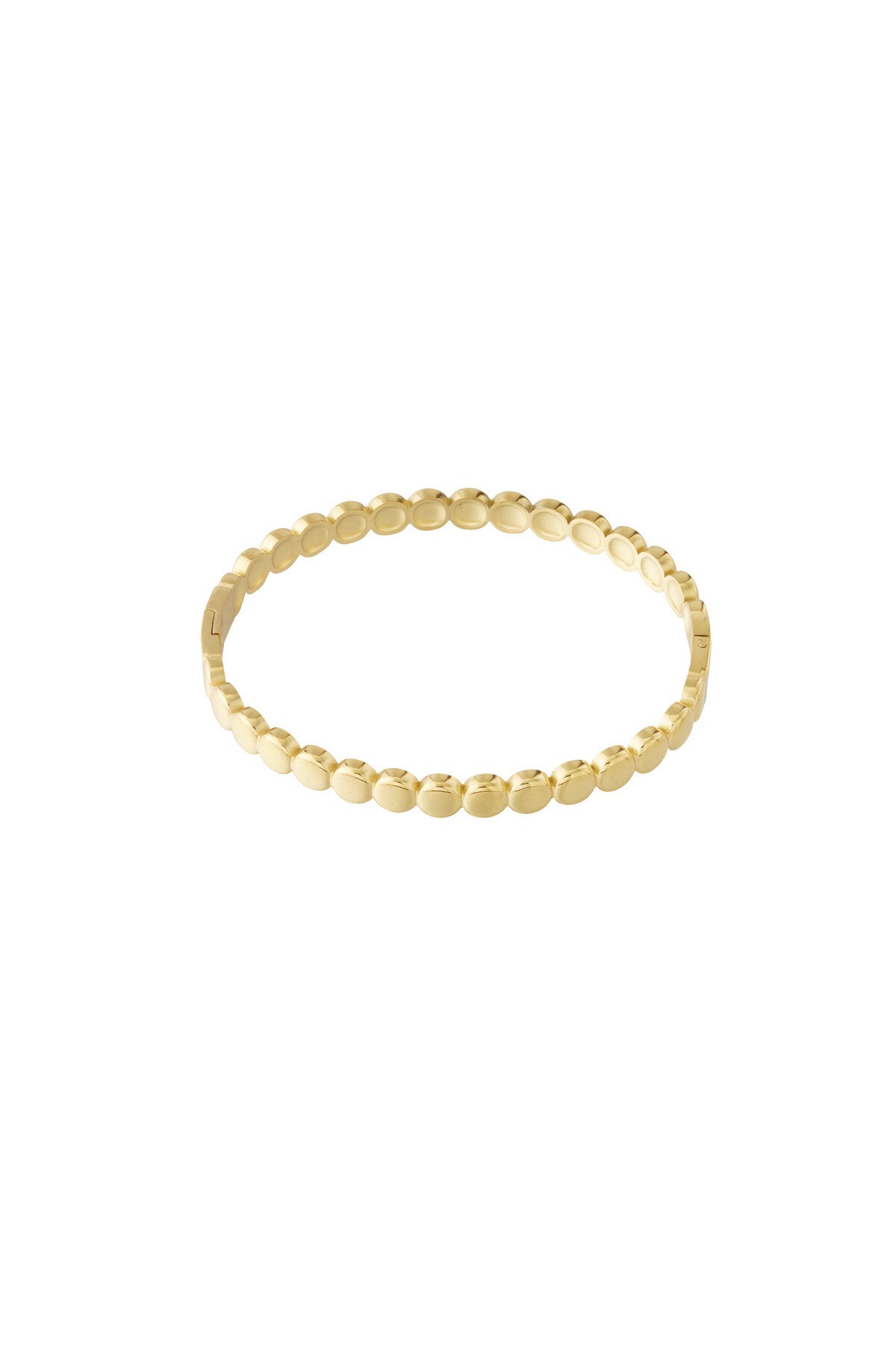Winter-Armband: Cirkel