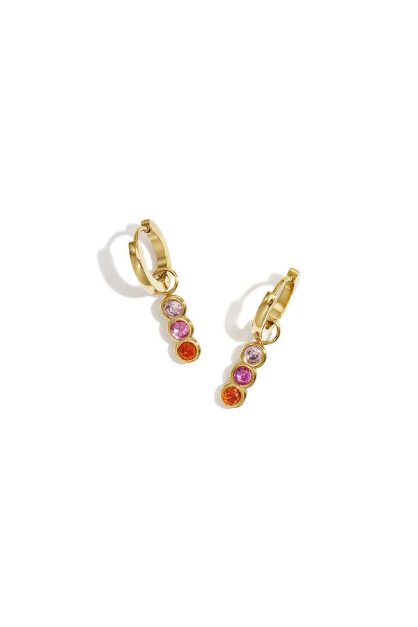 Zomer 26: Daily oorbellen