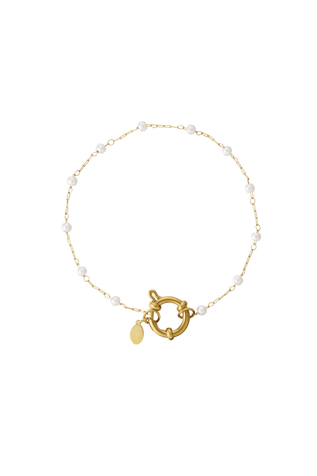 Summer-Armband:  Stainless Steel Chain Bracelets Chain