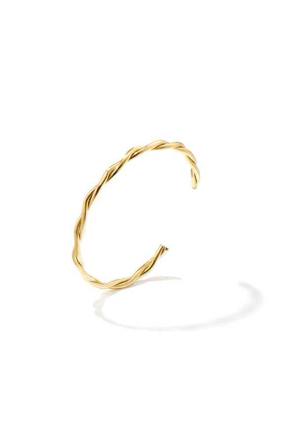 Zomer 26: Armband: gedraaid