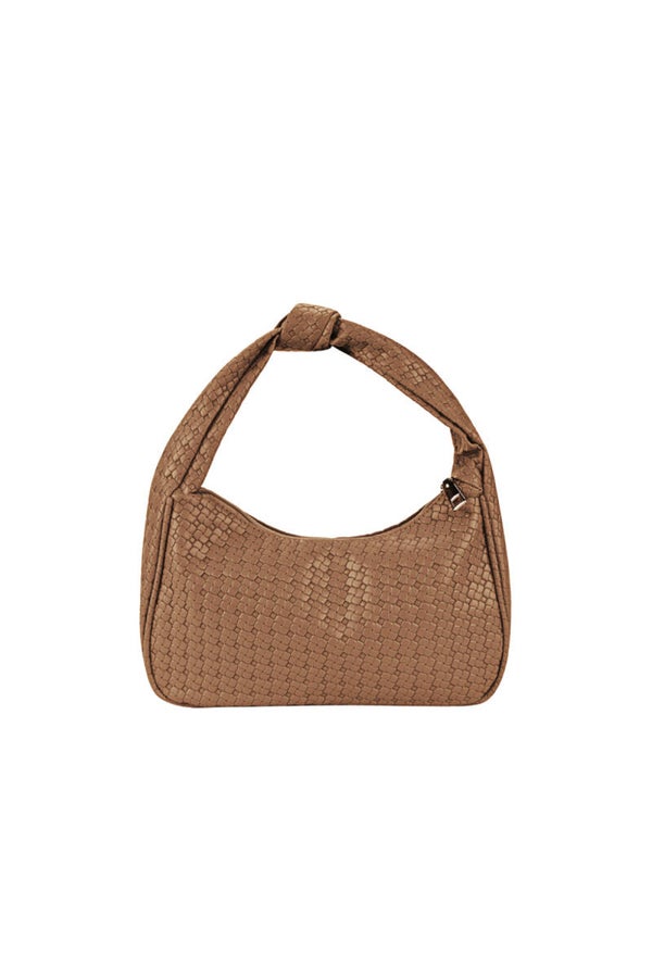 Handtas: Stijlvol - Bruin