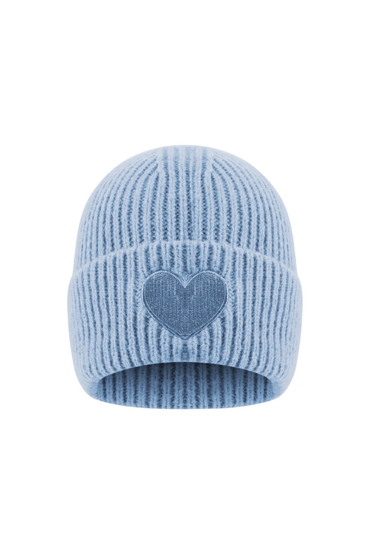 Muts - blauw