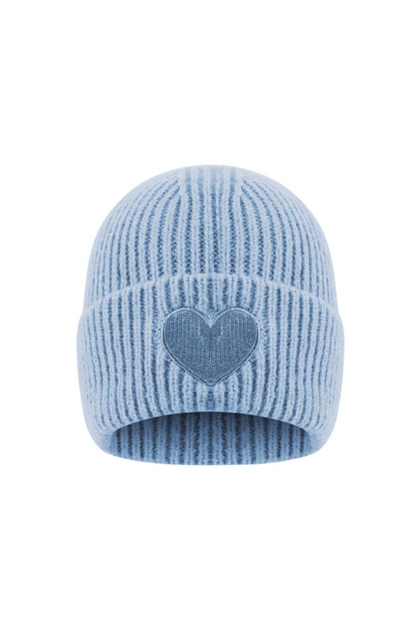 Muts - blauw