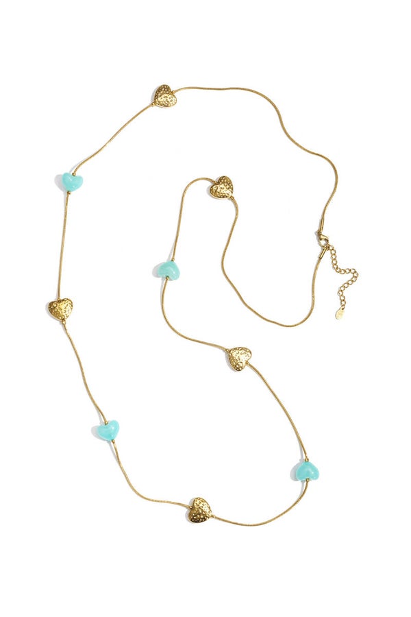 Zomer 26: Lange ketting