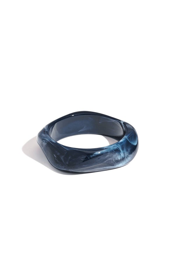 WInter-Armband: Acryl armbanden effen kleur