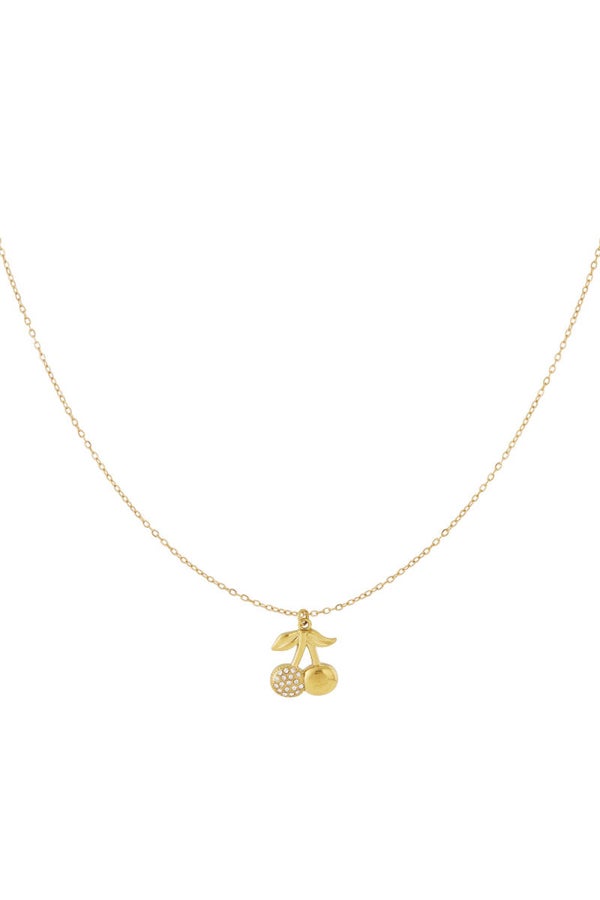Zomer 26: Ketting Kersen