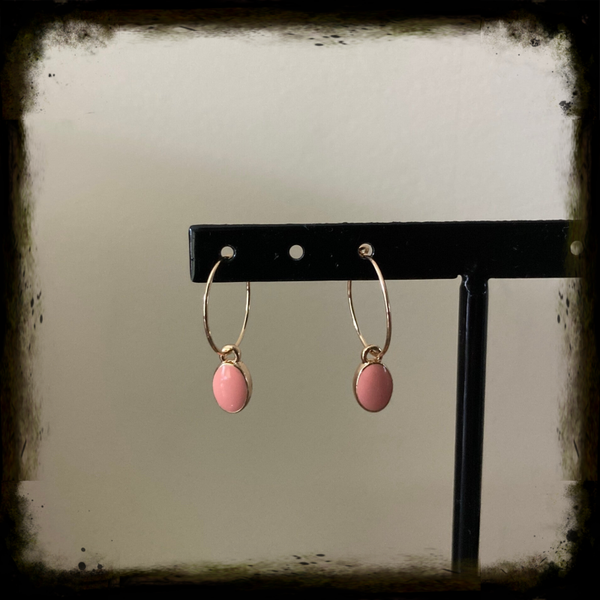 Sale: Ovaal steentje