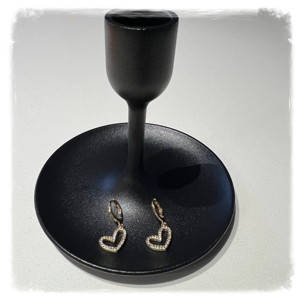 Gift earrings