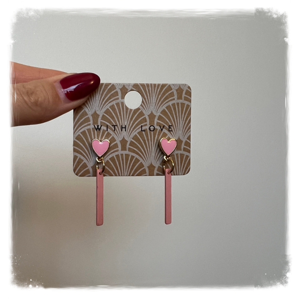 Gift: earrings
