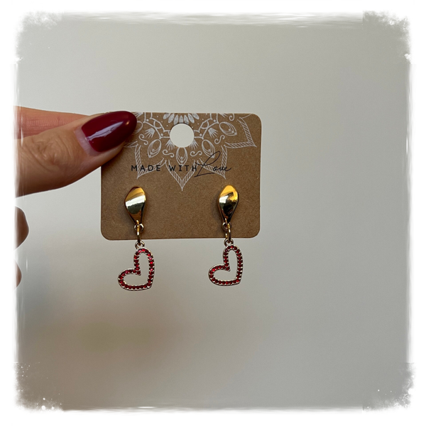 Gift: earrings
