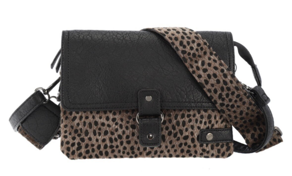 Herfst26-tas: Bremen black dot