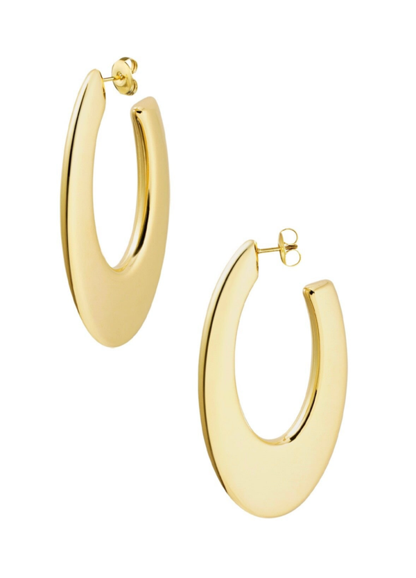 Sales: grote cirkel - goud