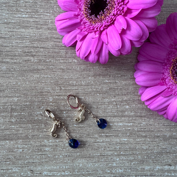 Zomer 26: Zeepaardje en ketting