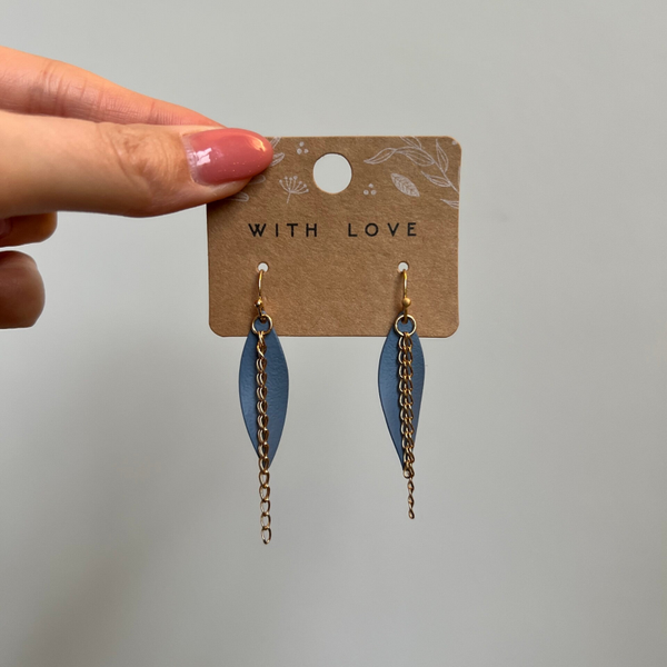 Sales: Gedraaide ellips - Ketting